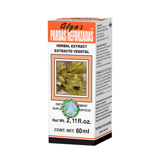 Encina de Mar (Fucus serratus) y Kokolmex – Suplemento detox natural