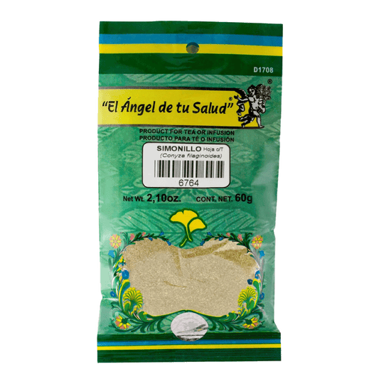 SIMONILLO hojas con tallo Polvo 60g